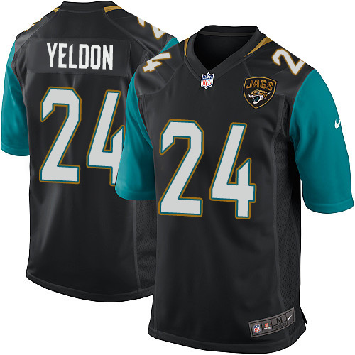 Jacksonville Jaguars kids jerseys-008